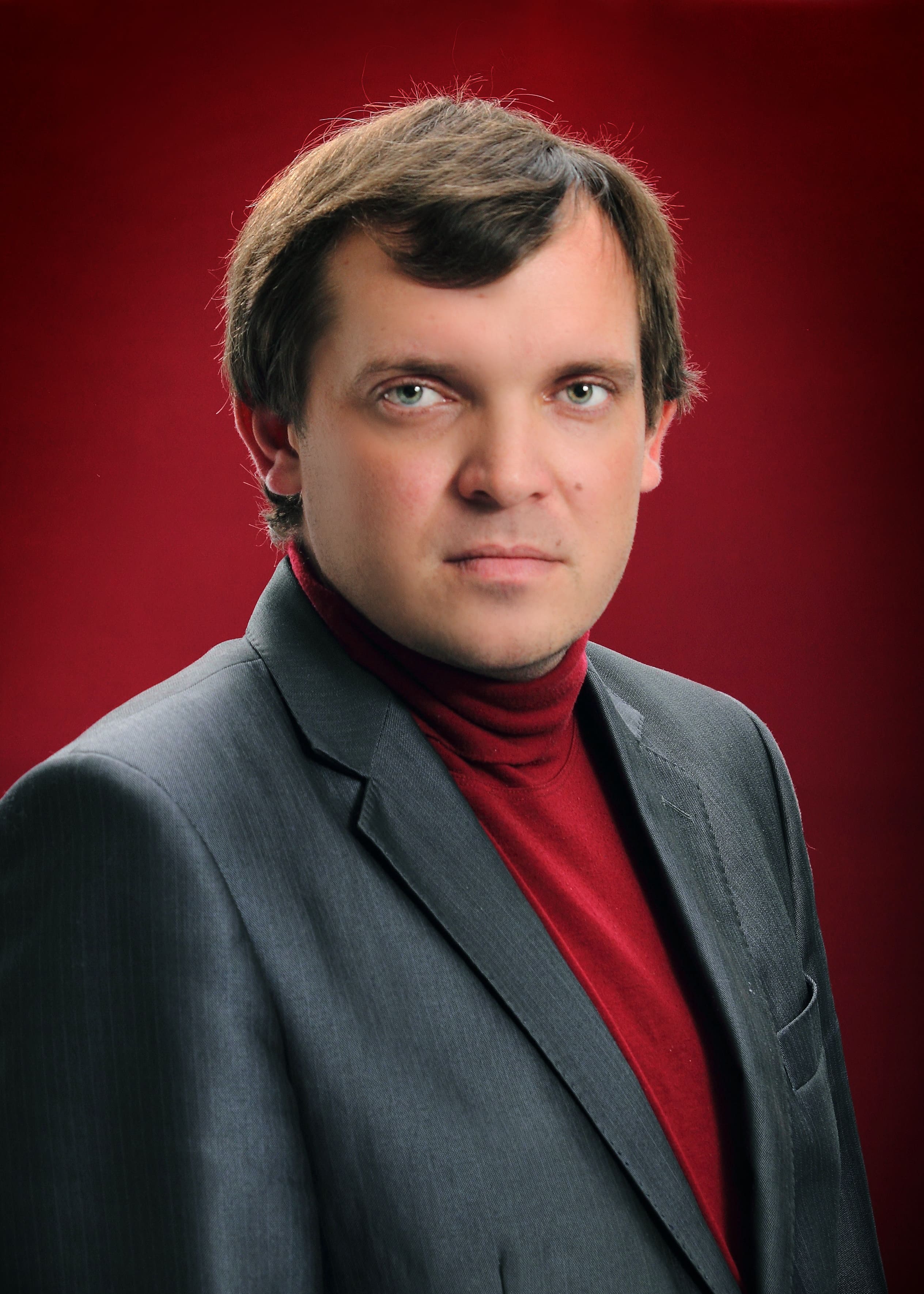 Ильин Вячеслав Сергеевич.