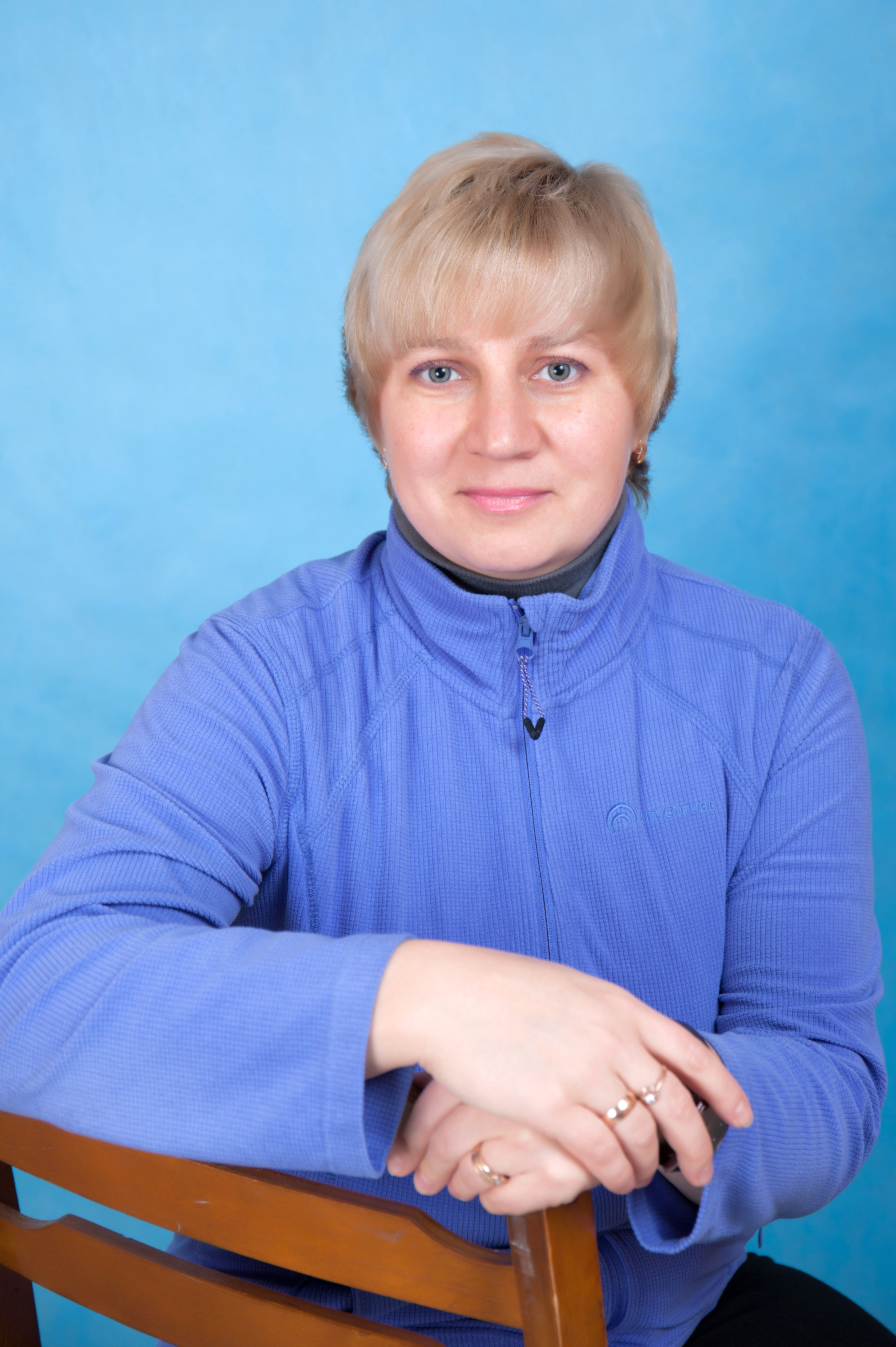 Корнилова Светлана Владимировна.