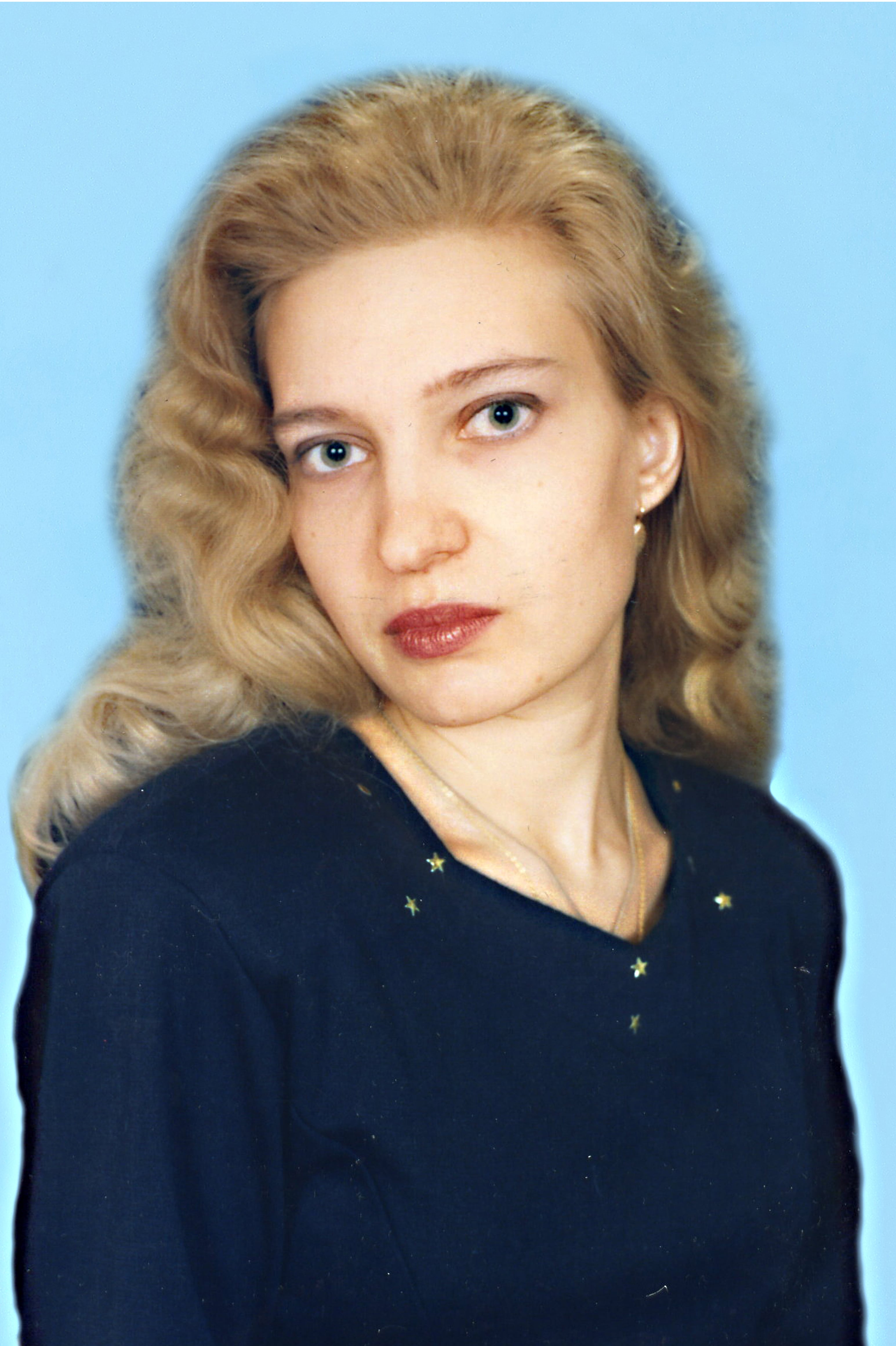 Кулагина Людмила Борисовна.