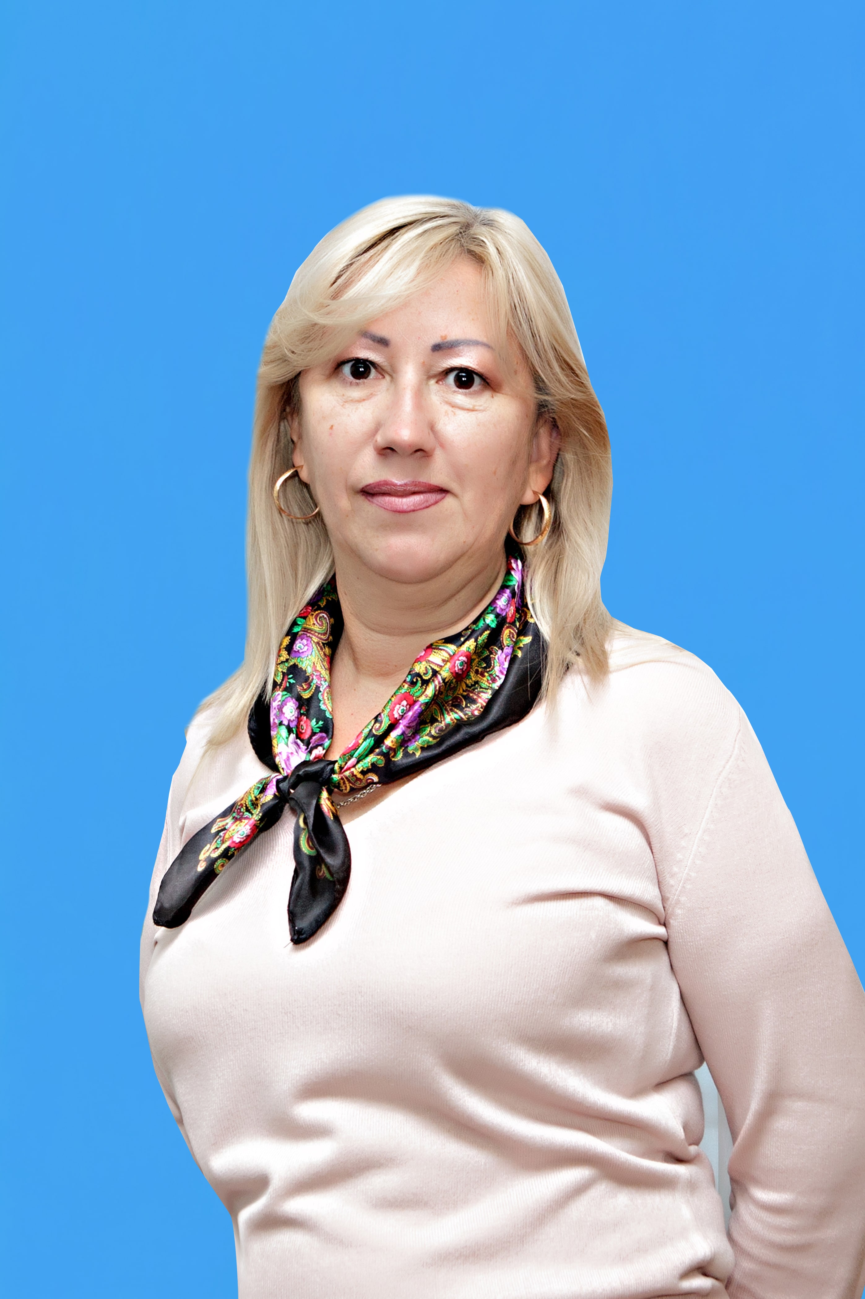 Миронова Инна Анатольевна.