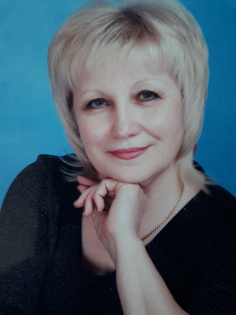 Лукьяненко Ирина Николаевна.